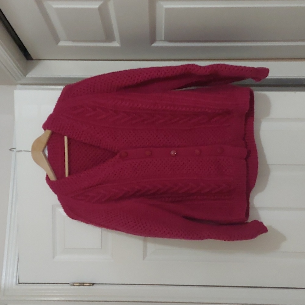 🩵Handmade‎ cardigan